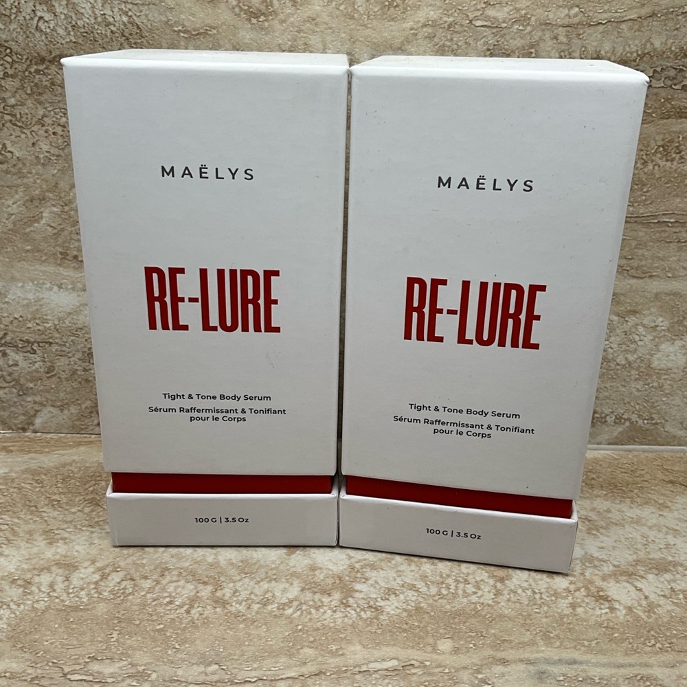 MAELYS cosmetics Re-Lure Tight & Tone Body Serum -
